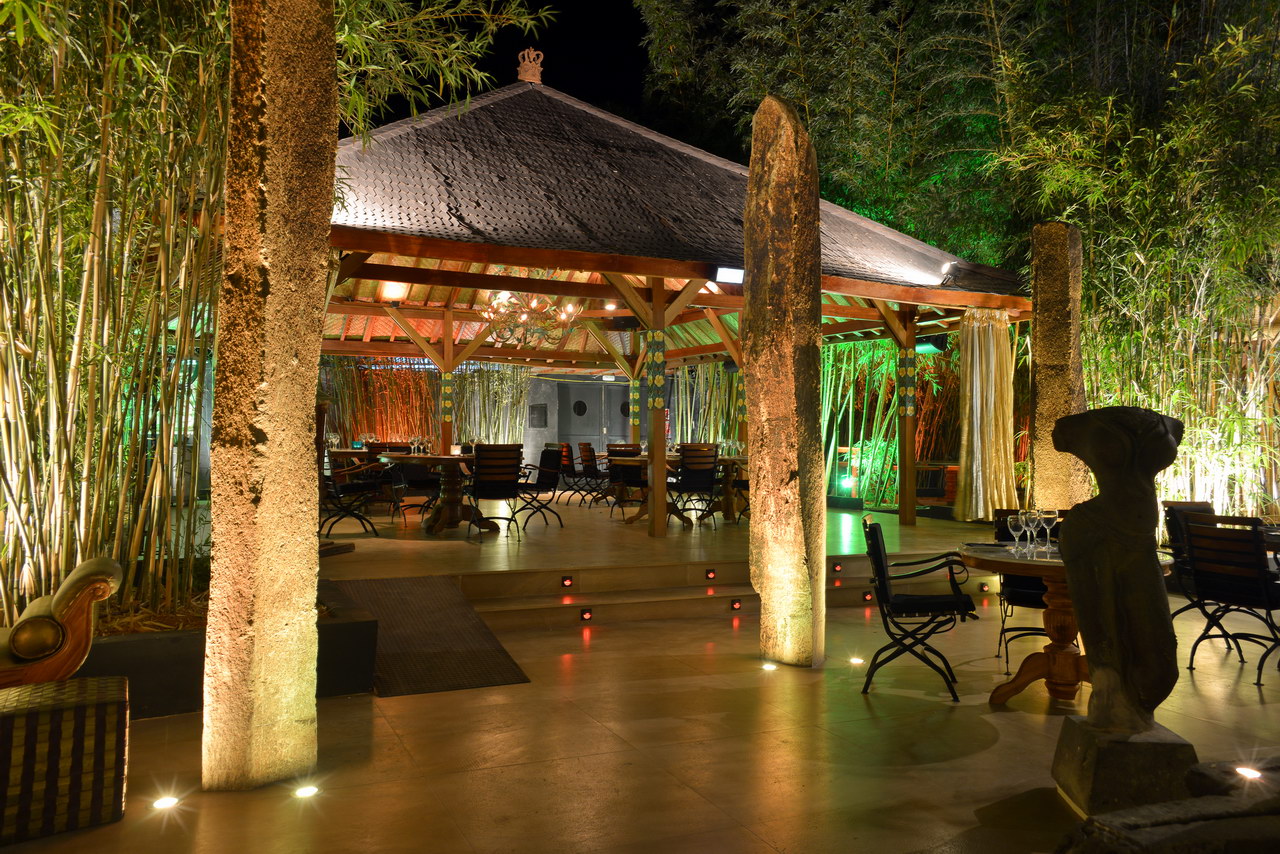 Bambuddha venue